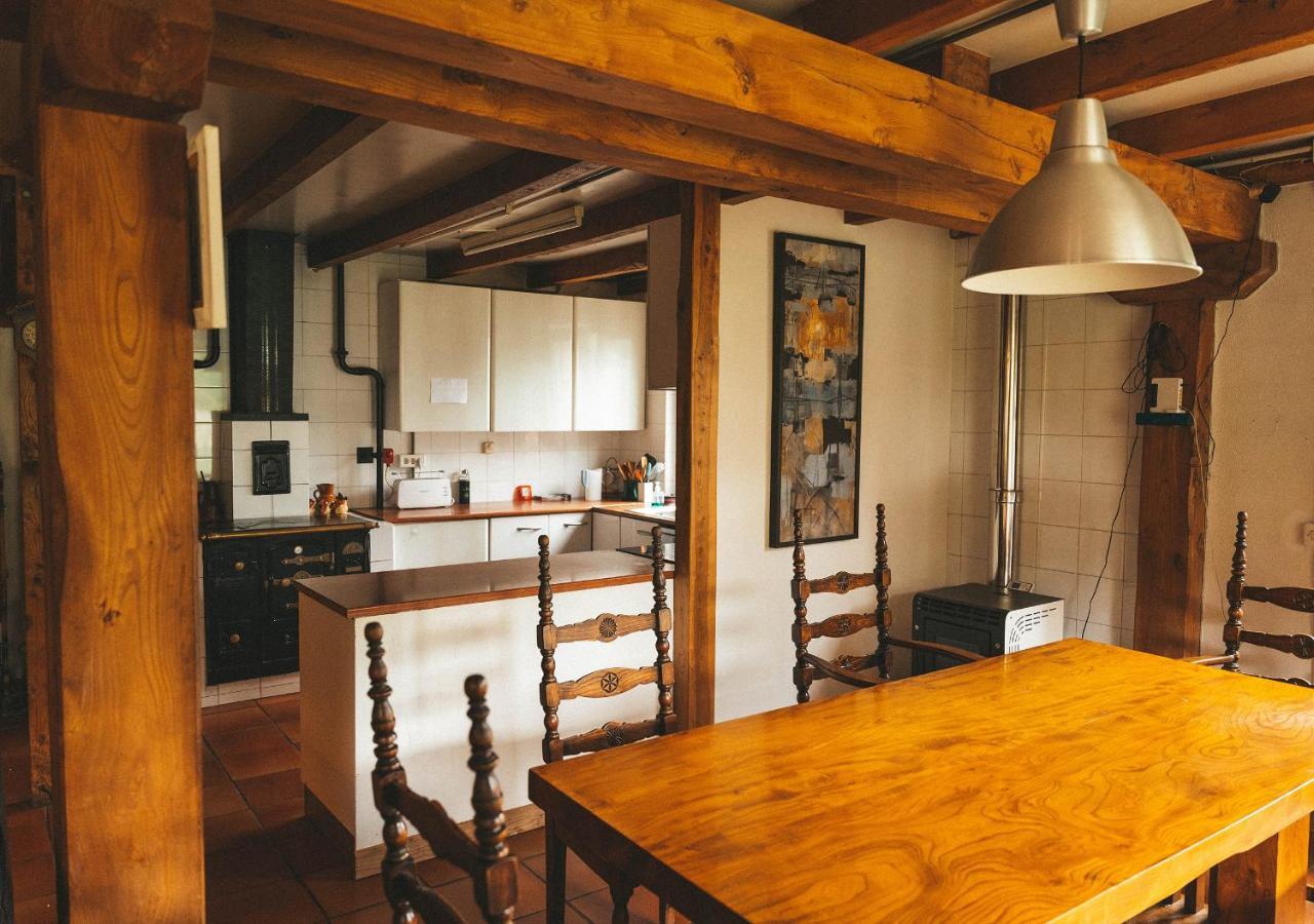 Casa De Campo La Solana Estollo 外观 照片