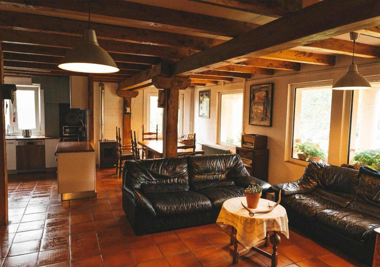 Casa De Campo La Solana Estollo 外观 照片