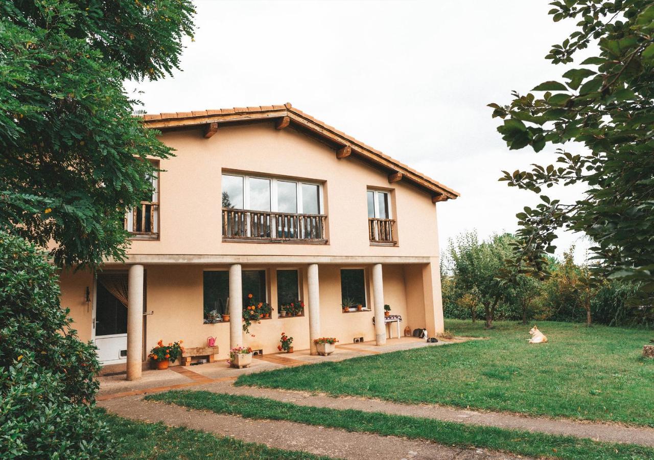 Casa De Campo La Solana Estollo 外观 照片