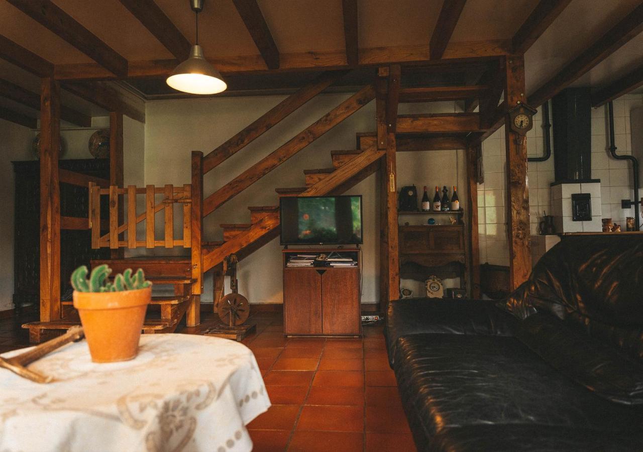 Casa De Campo La Solana Estollo 外观 照片